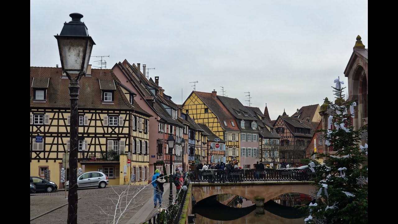 Colmar Noël 2014 - Alsace - France