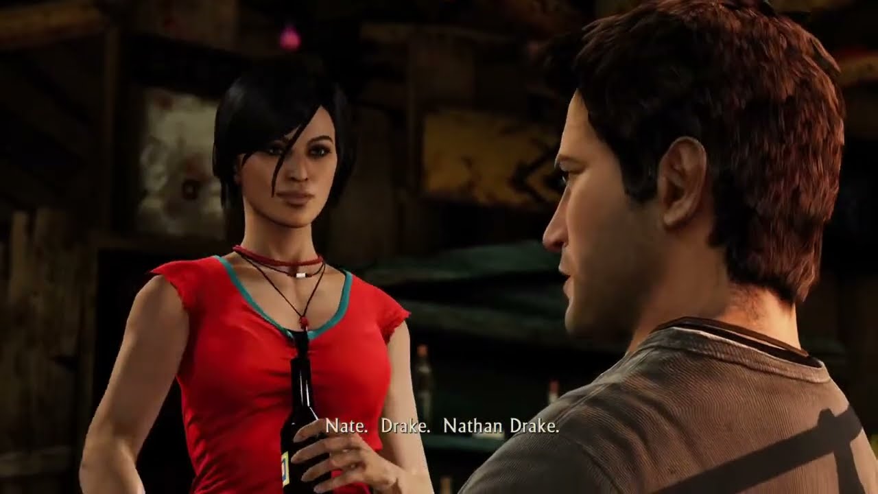 Uncharted 2 Among thieves Friday stream part 1