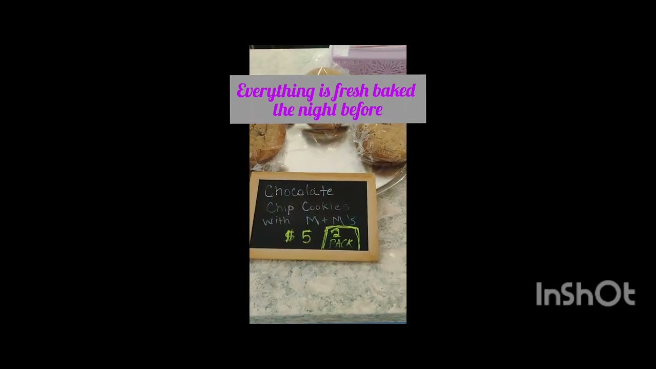 Fresh-Baked Goodies, Local Baking, Big Flavor Fresh Bakes Inside Imagine Museum #bestbakeryaround 