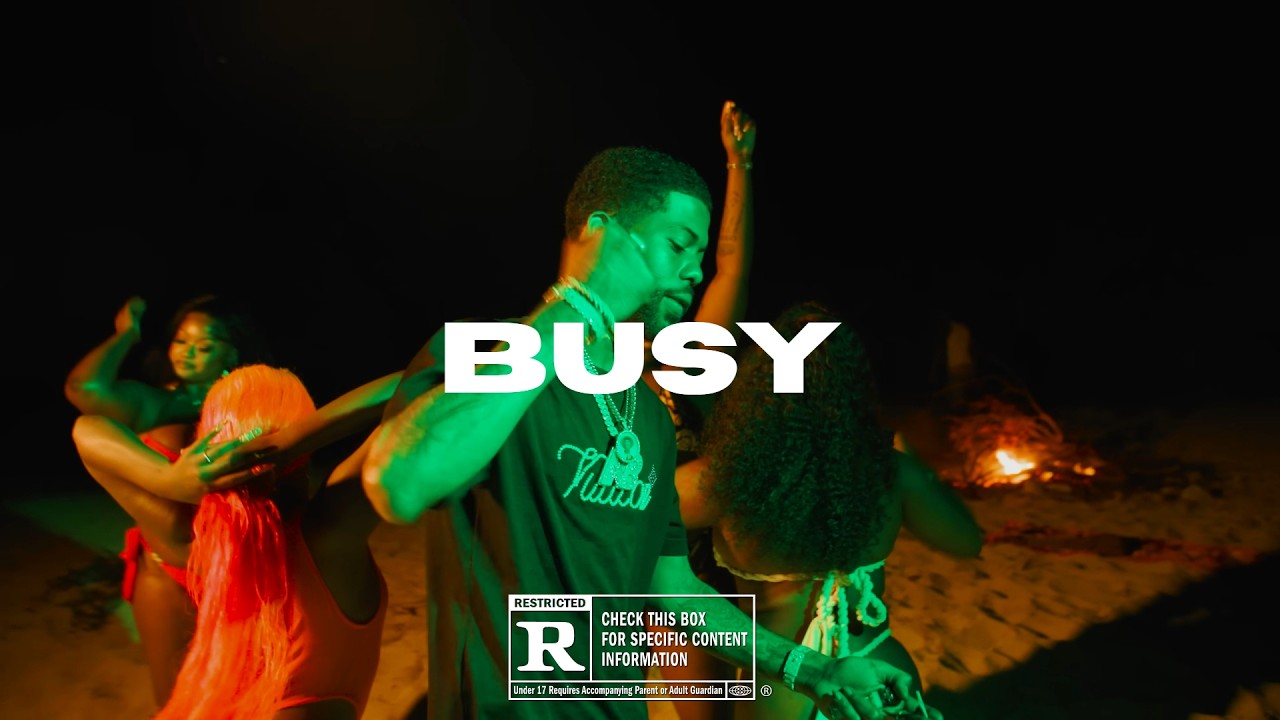 [FREE] Dancehall Type Beat x Byron Messia Type Beat - 