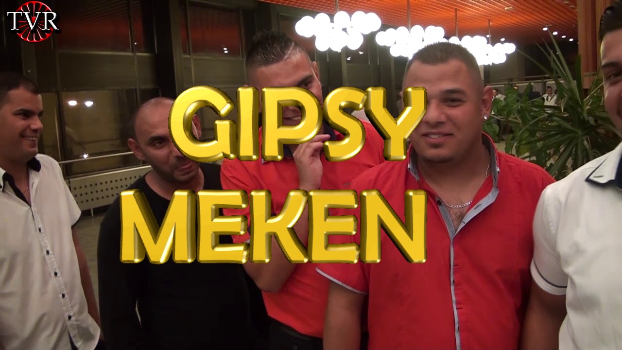 Interview s kapelou Gipsy Mekenzi (21.10.2017)