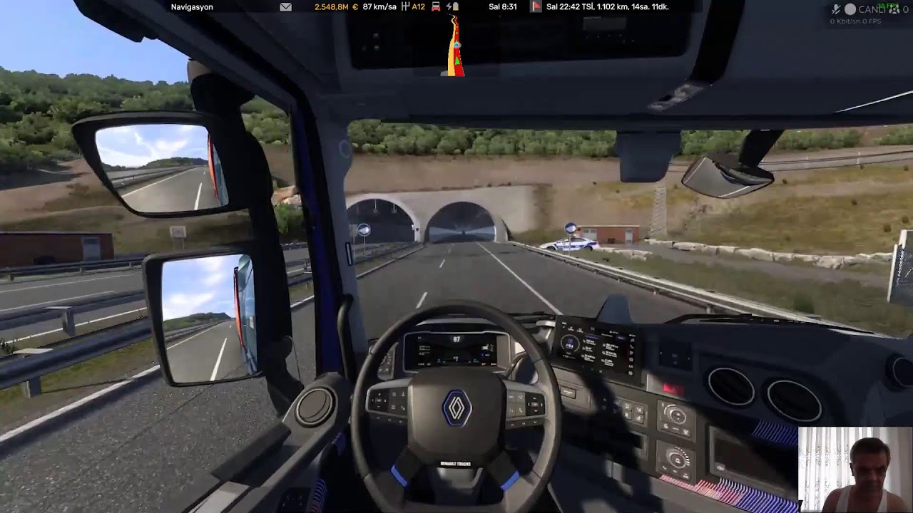 Euro Truck Simulator 2