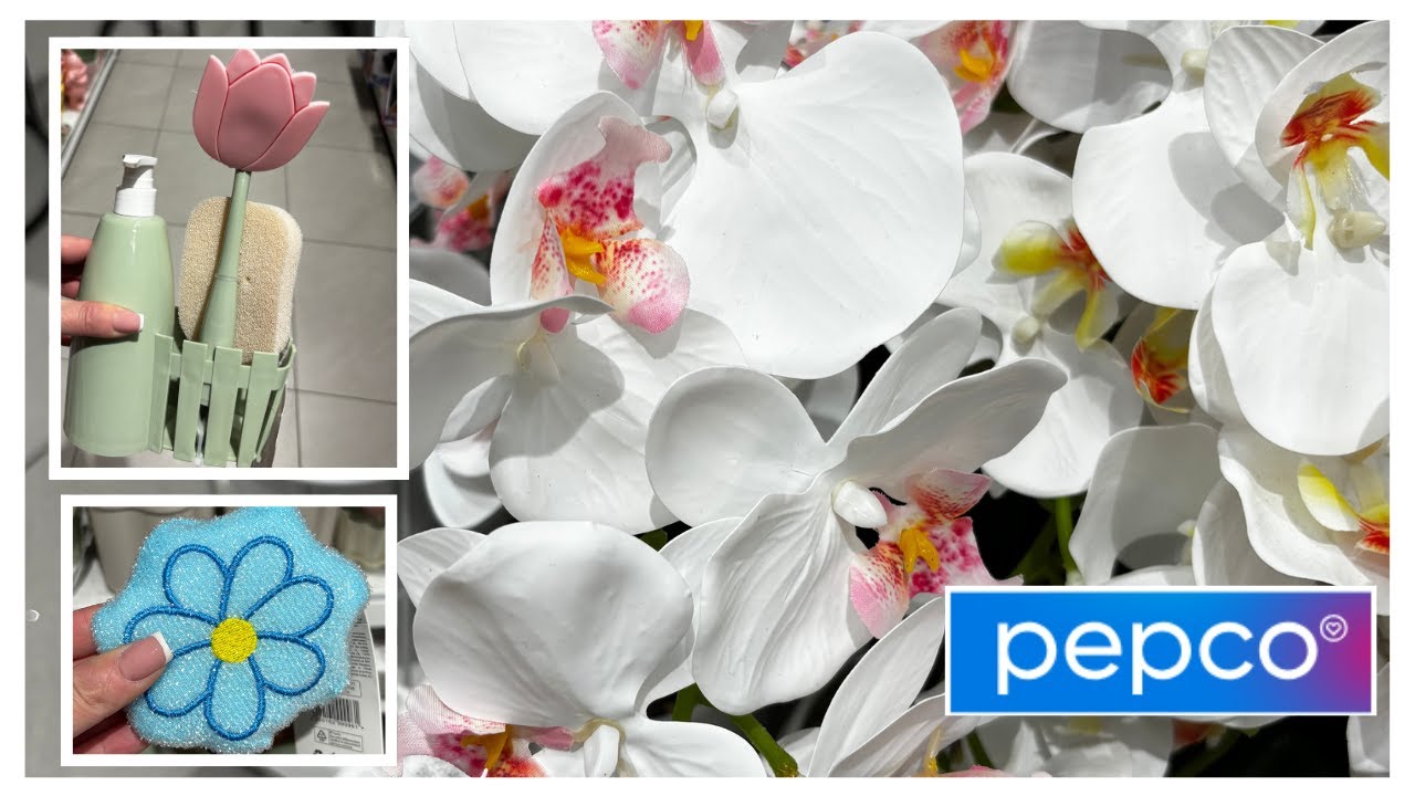 🛍️ PEPCO 🆕 NEW CLEANING COLLECTION PEPCO NOWA KOLEKCJA AKCESORIA DO SPRZĄTANIA 🧹