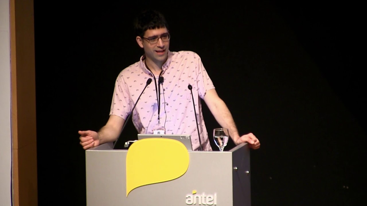 RustLatam 2019 - Niko Matsakis: What's unique about Rust?