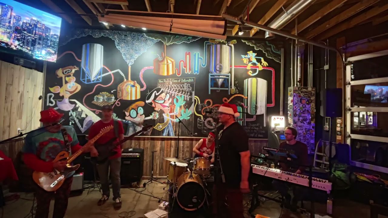 Funk Lobster: 