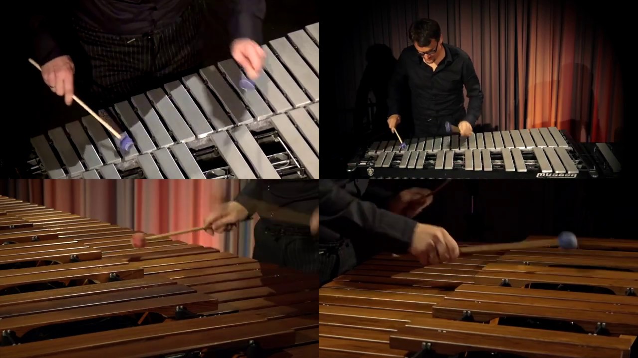 Steve Reich: New York Counterpoint (1985)