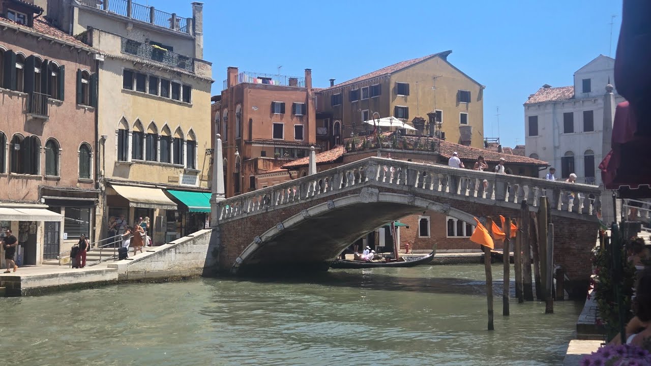 1: Venice, Italy--7/1/25
