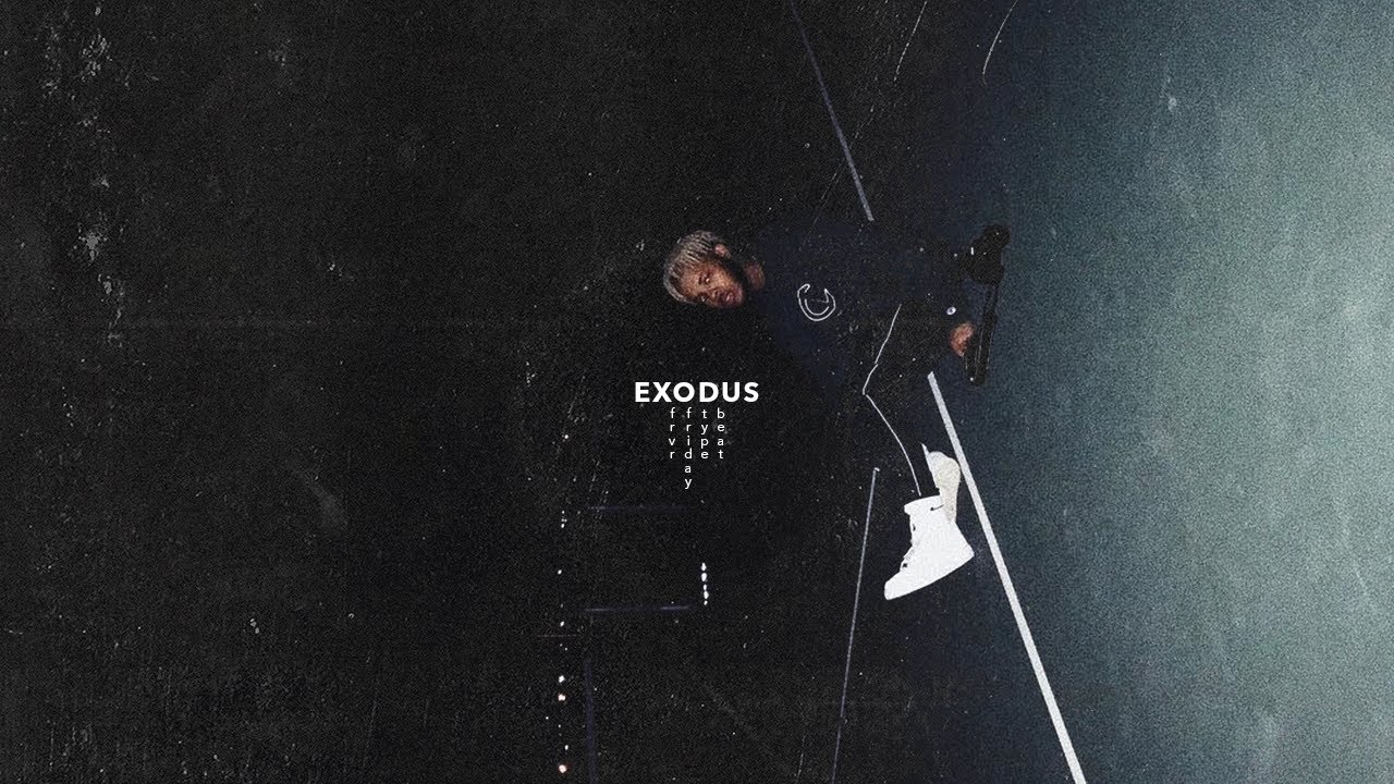 FRVRFRIDAY x Eli Sostre Type Beat - Exodus Intro (2020)