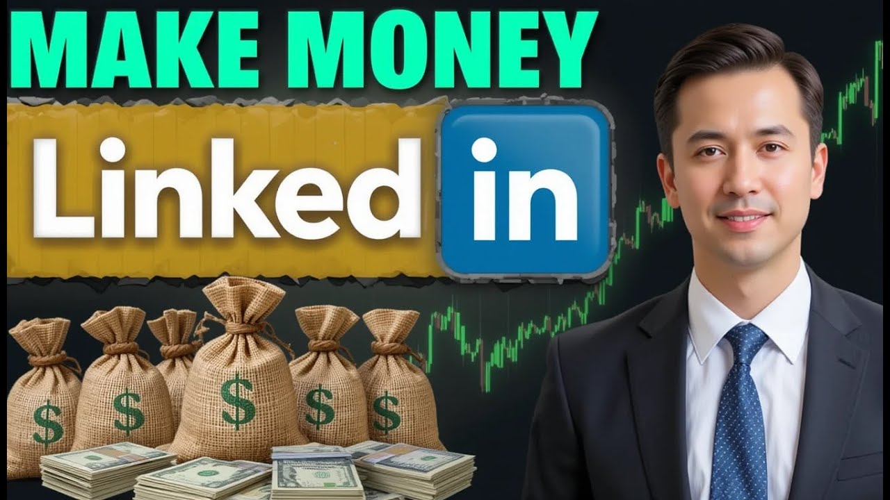 How to Make Money Renting Out Your LinkedIn Account in 2025