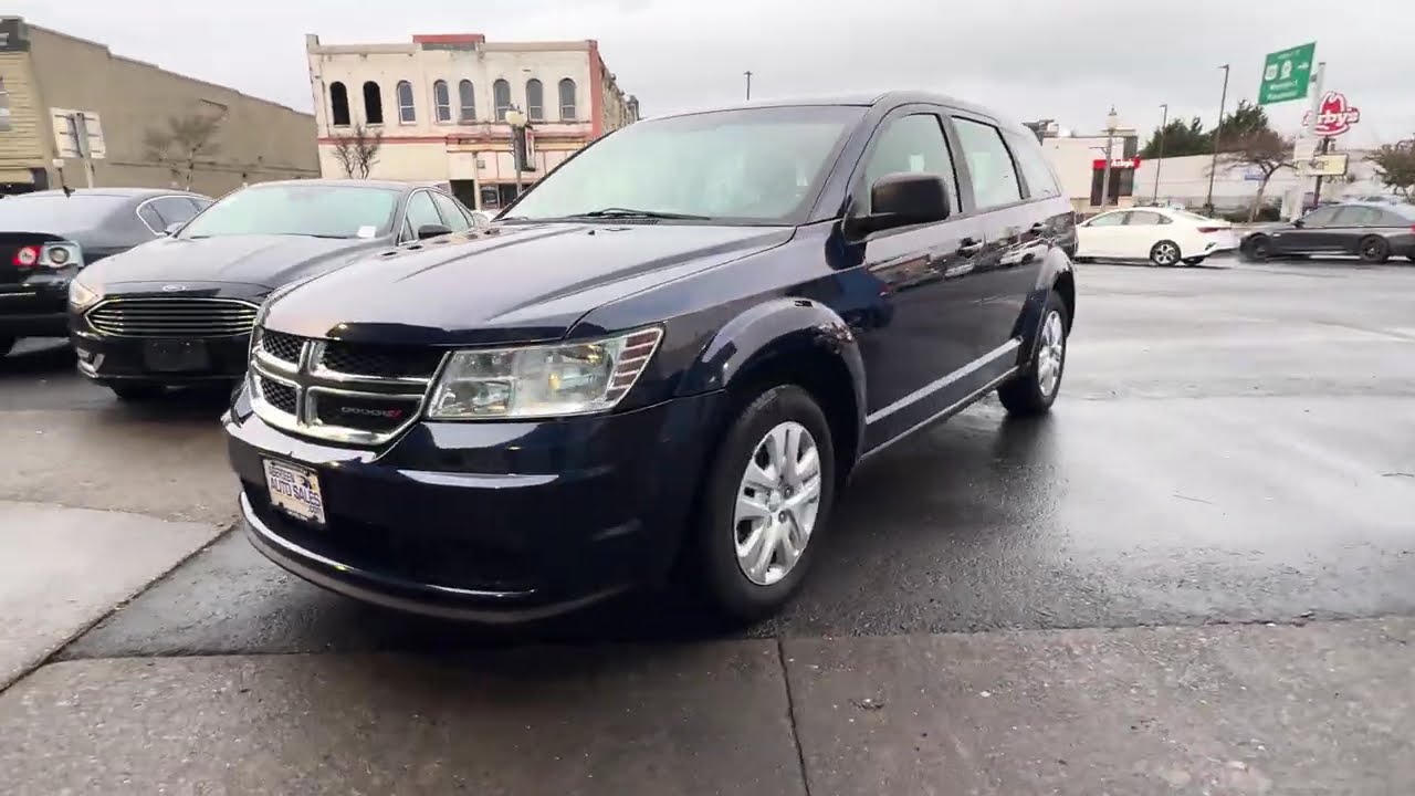 2017 Dodge Journey @AberdeenAutoSales  in Aberdeen,  Washington