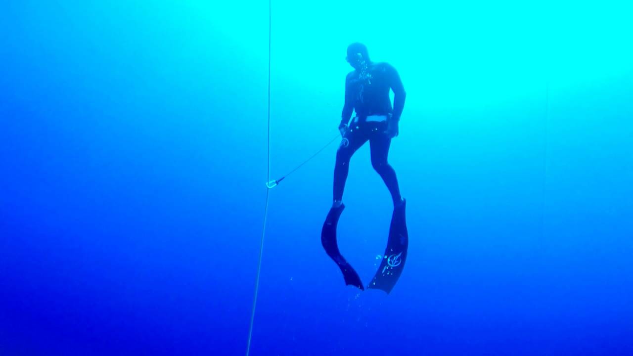 AIDA 3 Star At Freediving Greece Kalamata
