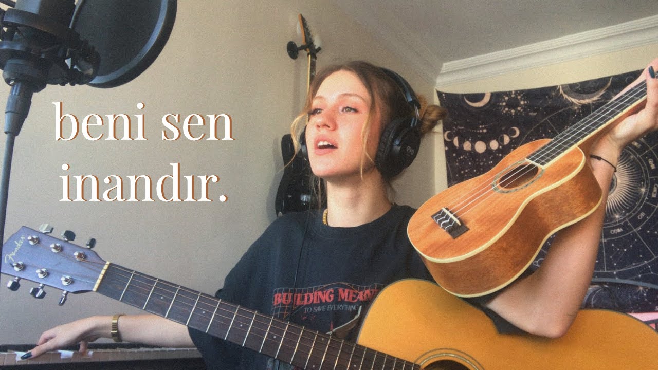 beni sen inandır - pinhani (cover) | edush
