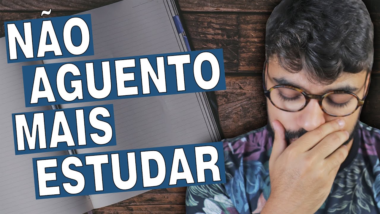 Pensei Em DESISTIR de Estudar Para Concursos (não é clickbait)