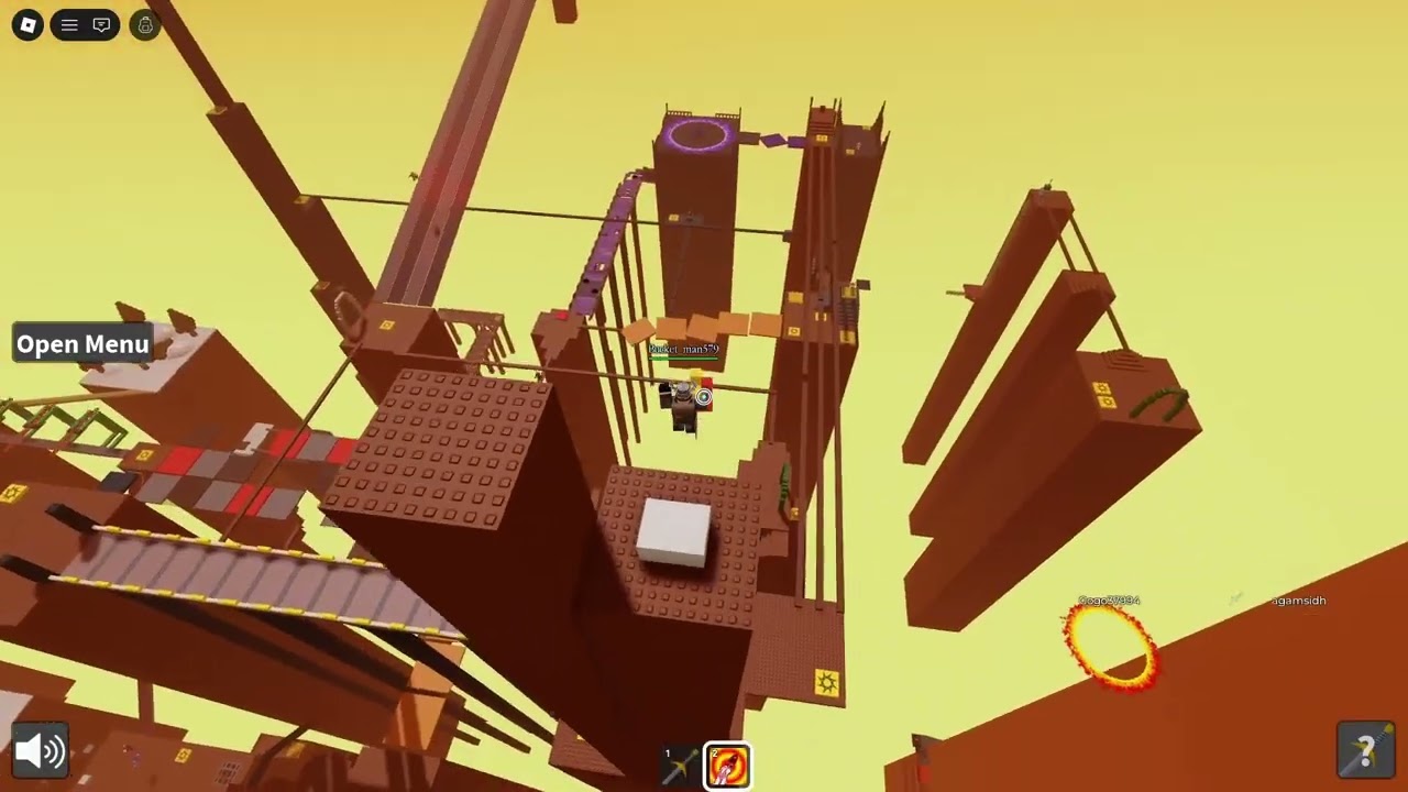 some raw footage of me playing SFOTH!!! (voice reveal somewhere in the vid XD)