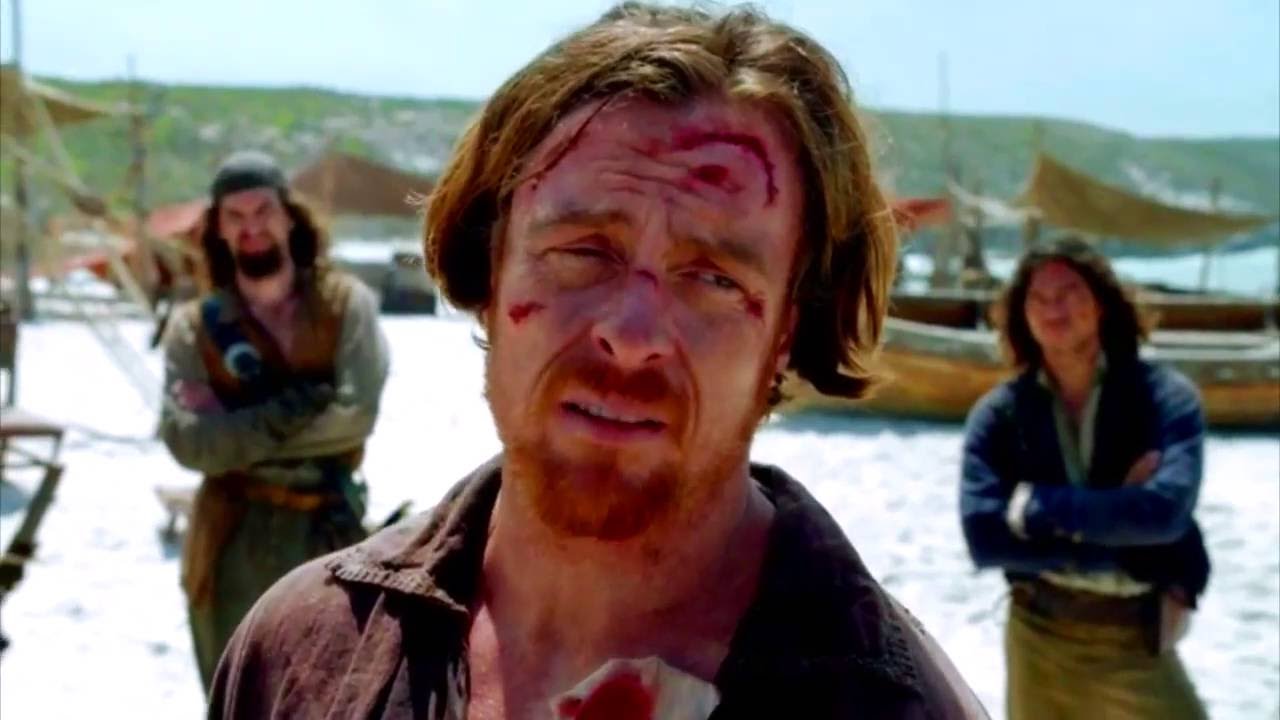 Getting Bi - James Flint (Black Sails) - Fanvid