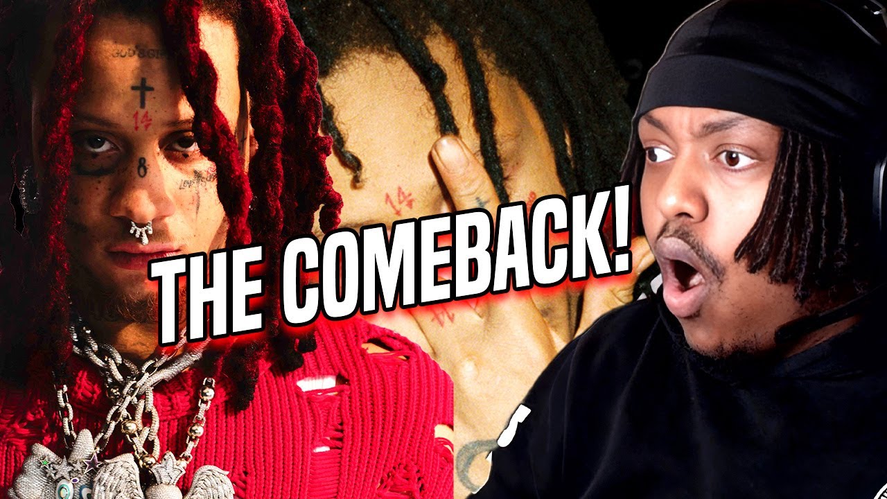 TRIPPIE REDD - CHECKLIST - REACTION