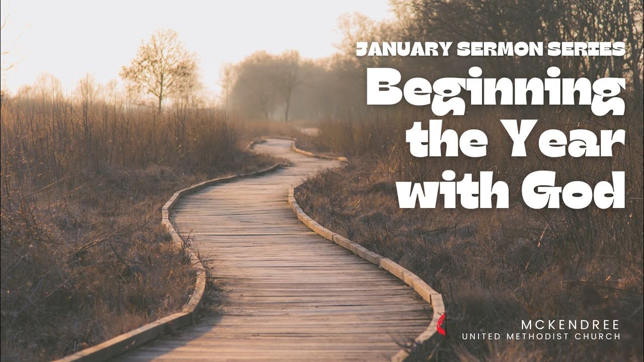 January 25, 2026 Worship | Service: Faith That Shows Up | Mark 10:42-45