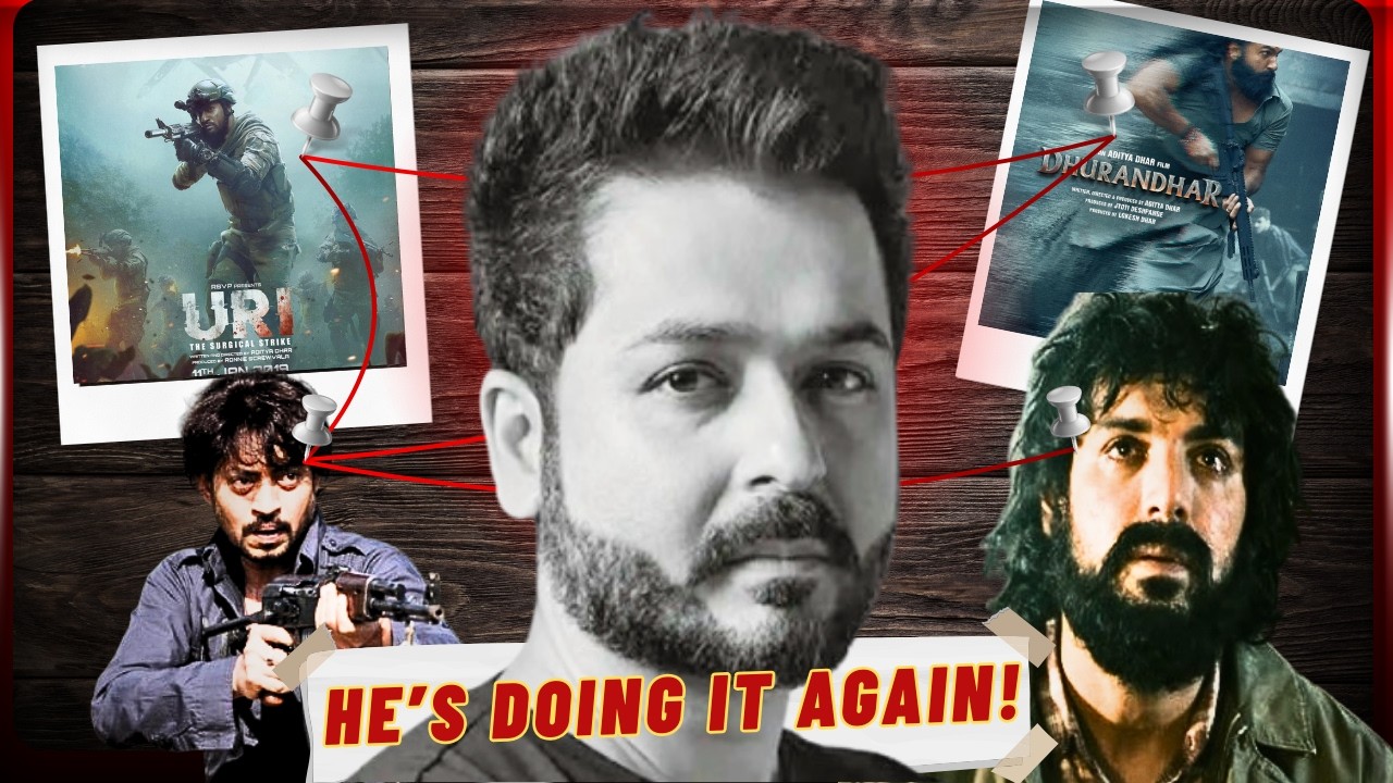 3 Movies That Prove Dhurandhar Will Destroy The Spy Universe