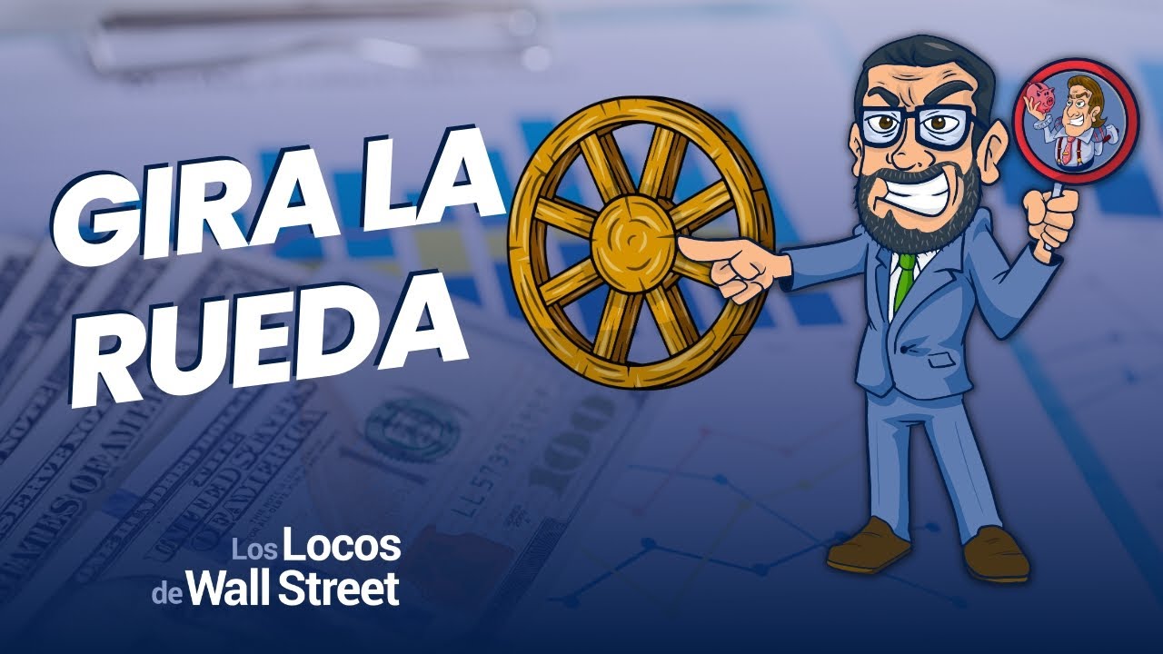✅👉¿Cuáles son las Estrategias de OPCIONES FINANCIERAS? 🛞El ejemplo de la RUEDA de OPCIONES 📢