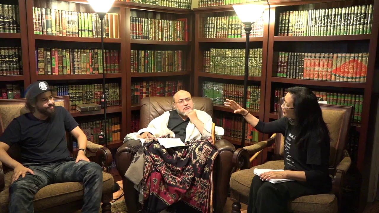 Being a Muslim Artist with Ramy Youssef | The Conversation Series