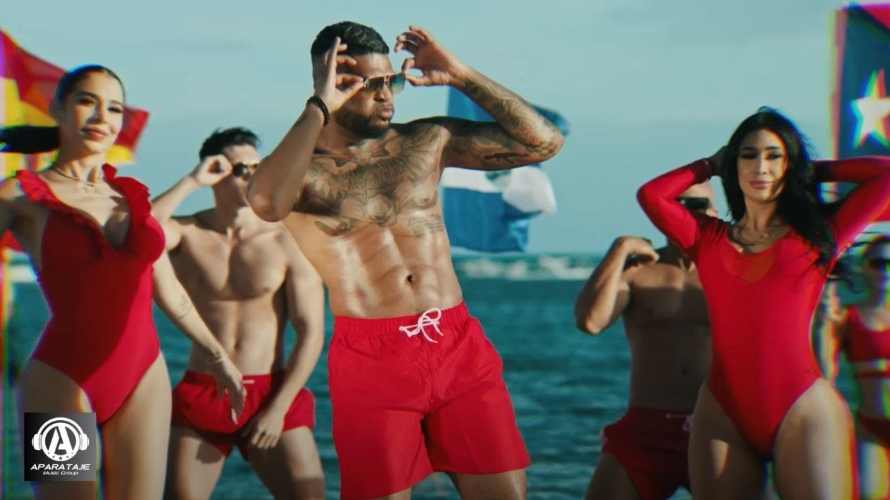 🍎 EL CUERPO DEL DESEO - El Mayor Clasico (Video Oficial)