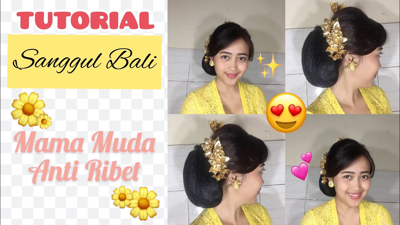 SANGGUL BALI | PUTRI ELNA