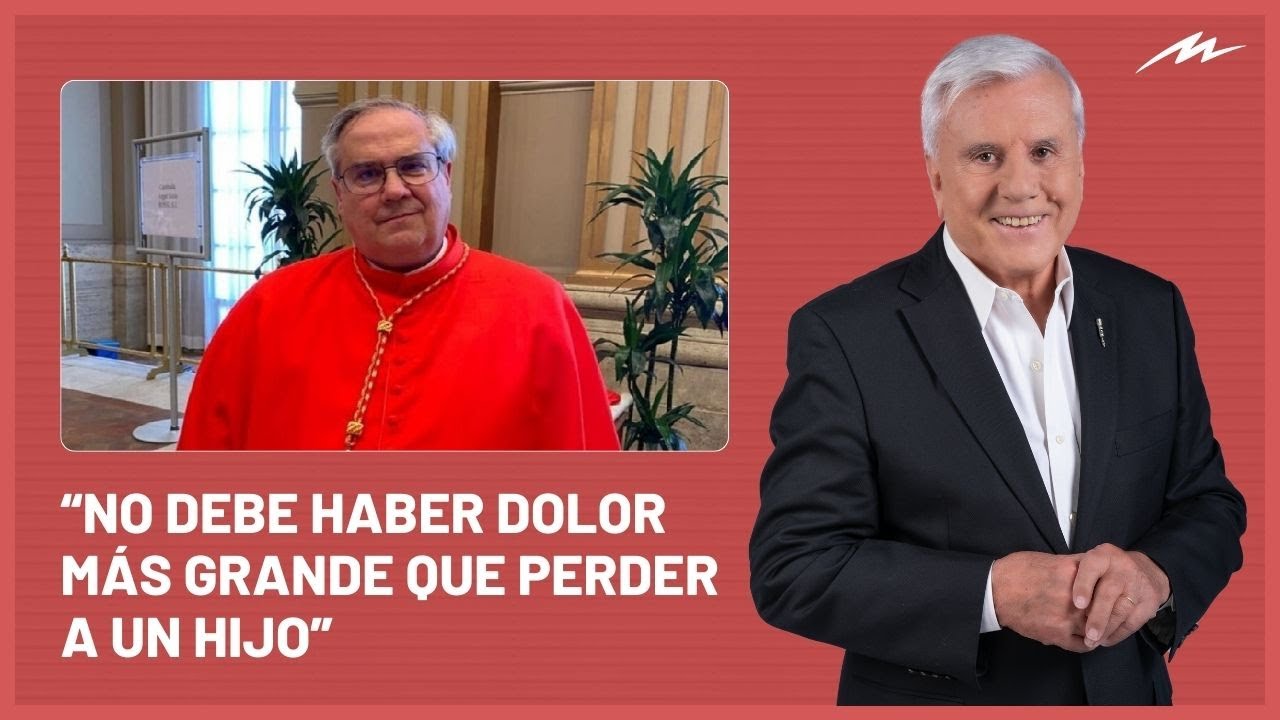 La nota completa a Ángel Rossi, arzobispo de Córdoba, en Bravo por Mitre