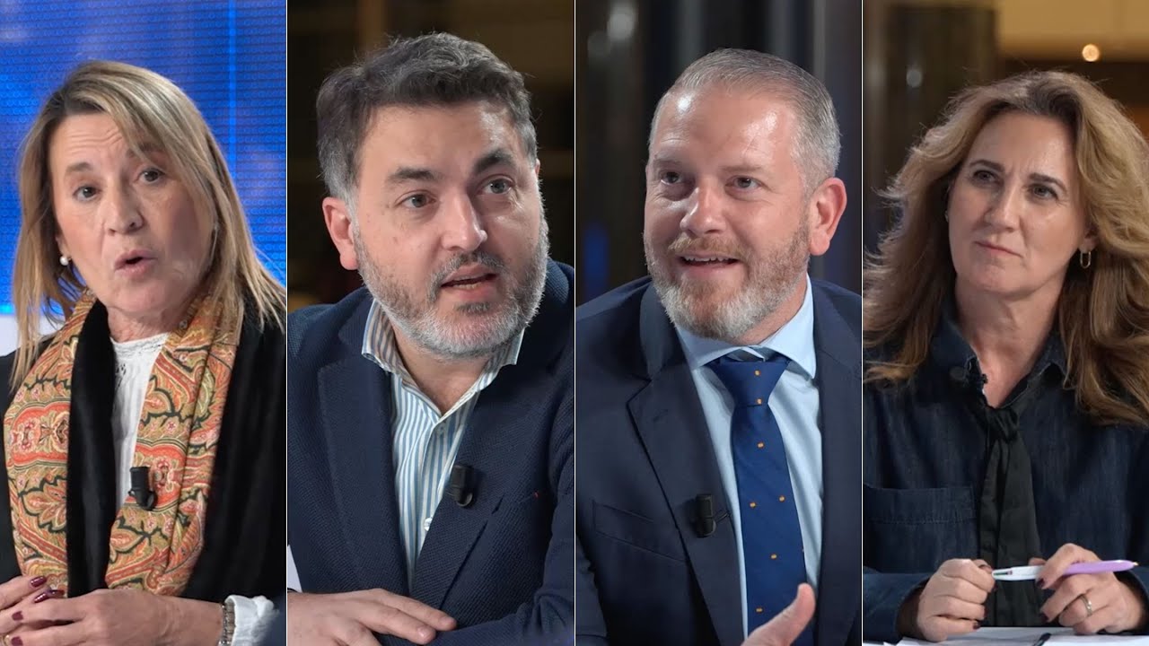 El Parlamento Europeo analiza en Demócrata el segundo mandato de Von der Leyen