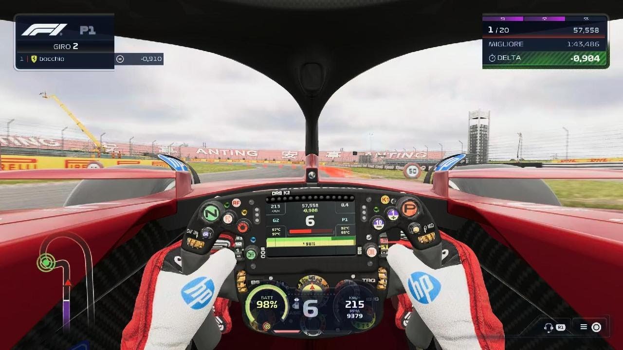 F1 25_prove libera 1
