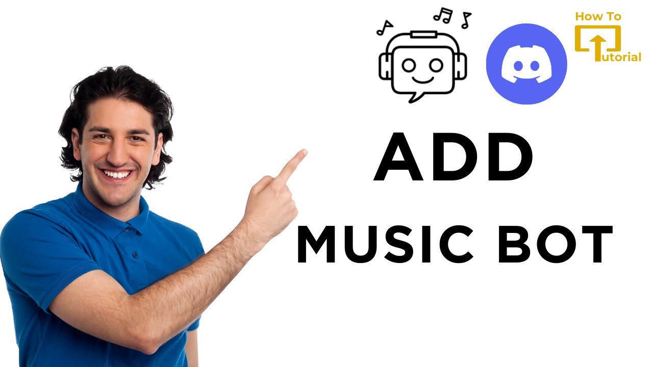 How to Add Music Bot to Discord Server?