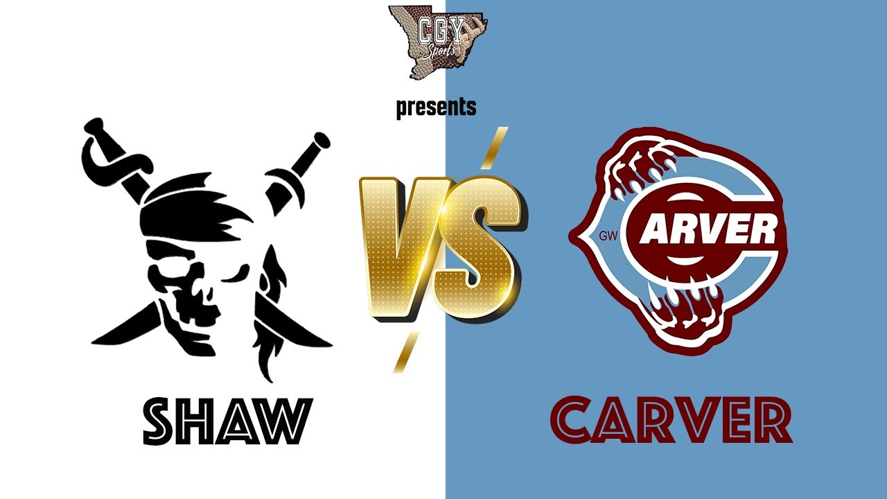 CGY Sports presents Shaw Raiders VS Carver Tigers