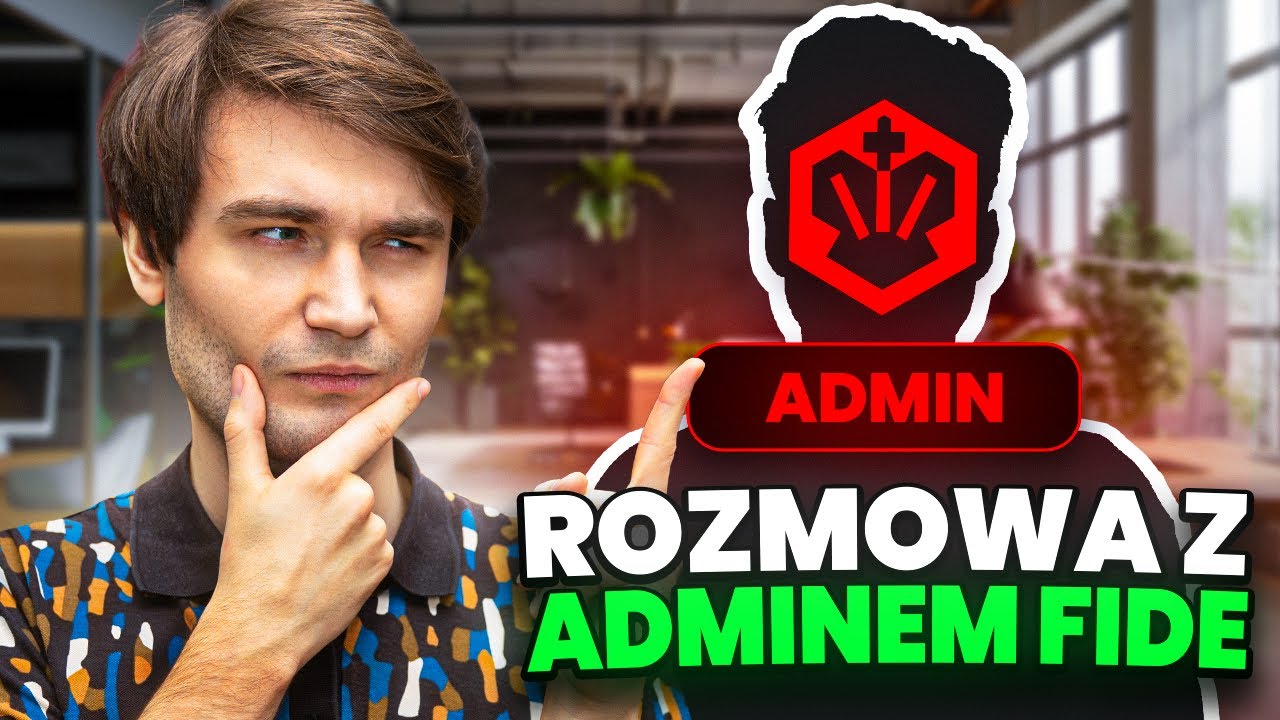 DZWONIĘ DO ADMINA FIDE