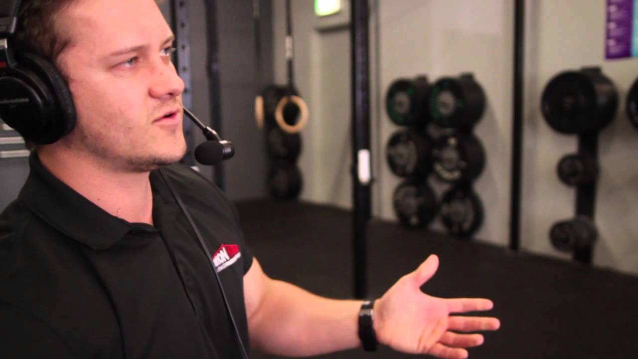 The Mind Muscle Project - Dean McKillop