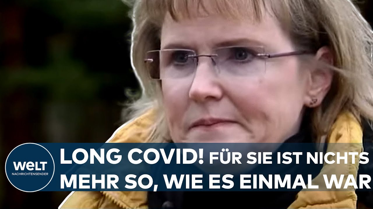 CORONA: Dramatischer Kampf gegen Long Covid! F&uuml;r diese Frau ist nichts mehr so, wie es war