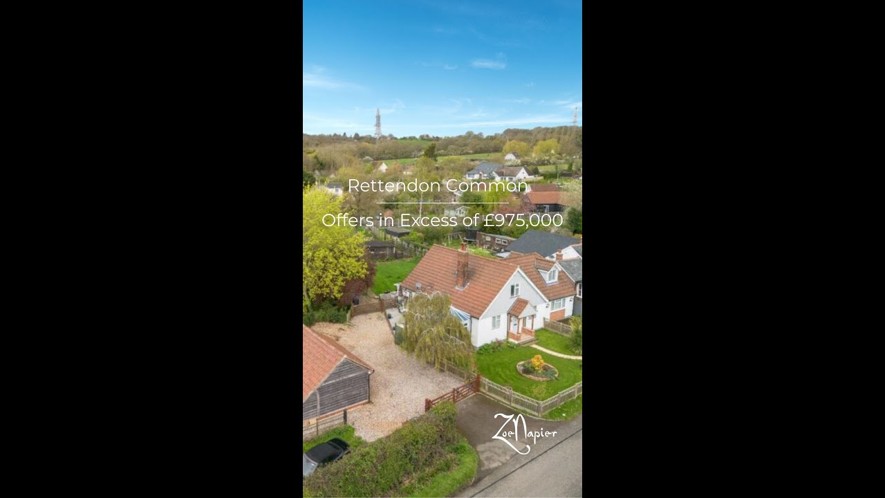 Rettendon Common FOR SALE Offers in Excess of &pound;975,000