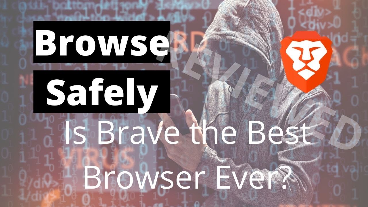 brave browser review Best Browser ever ?