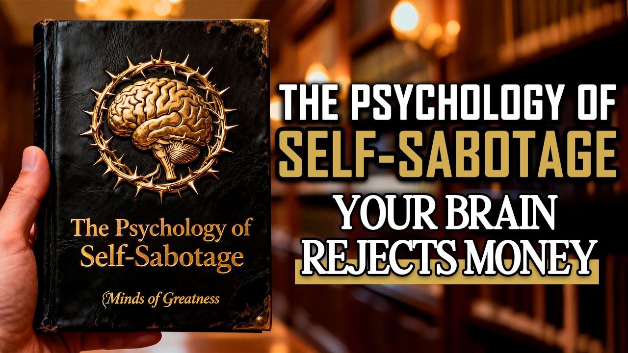 The Psychology of Self-Sabotage | Audiobook Complete
