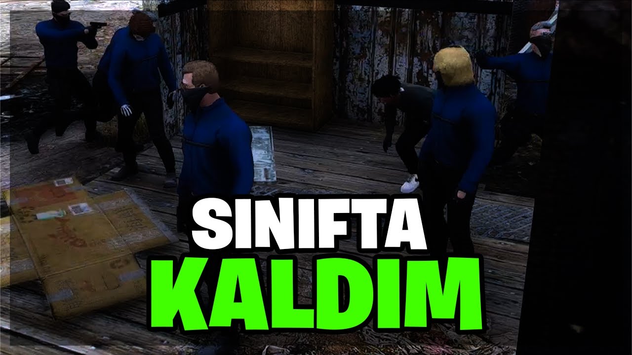 VİTO SALVATORE / SINIFTA KALDIM / WENDYV RP