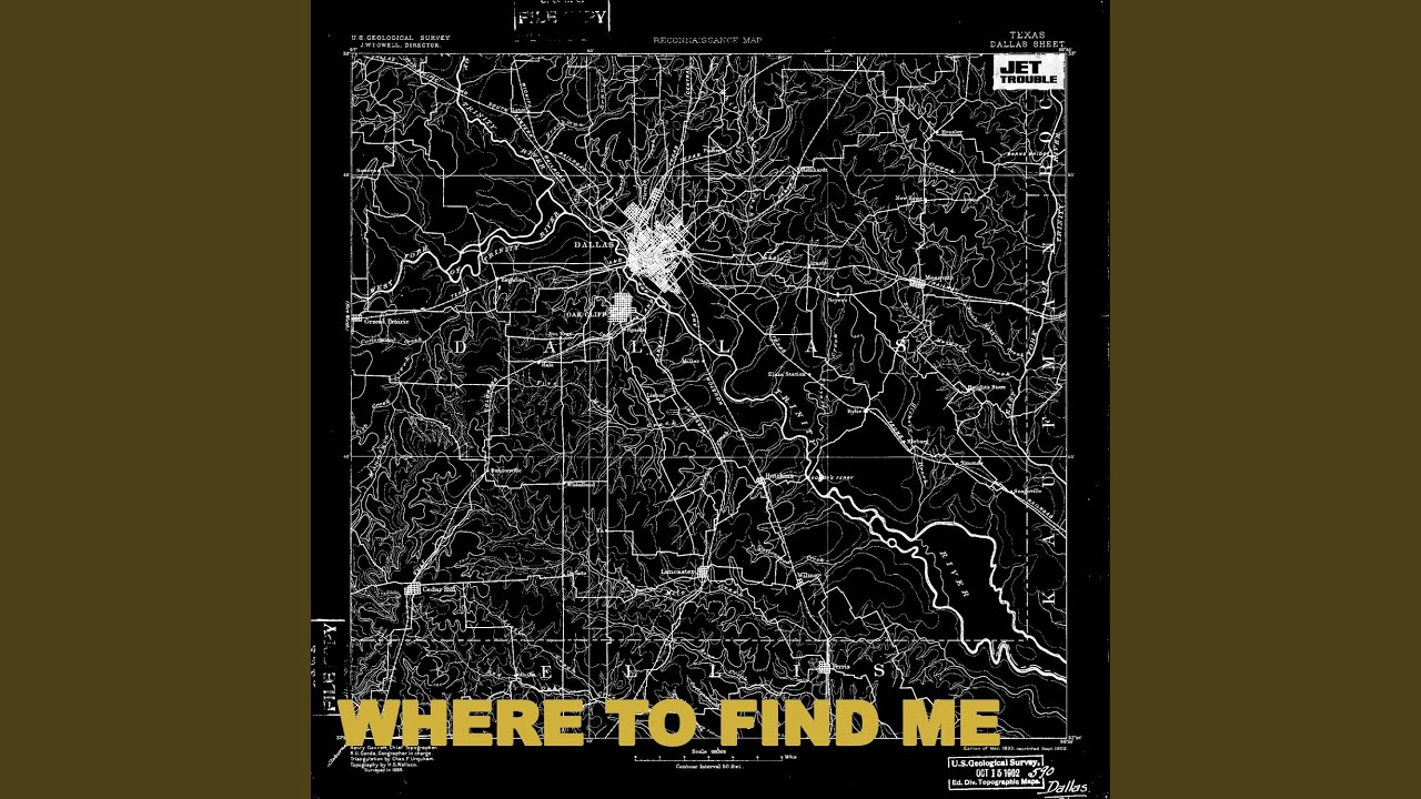 Where To Find Me
