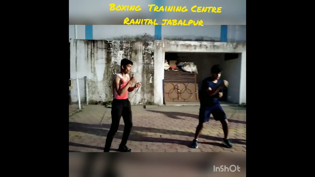 Boxing Training Centre Ranital jabalpur