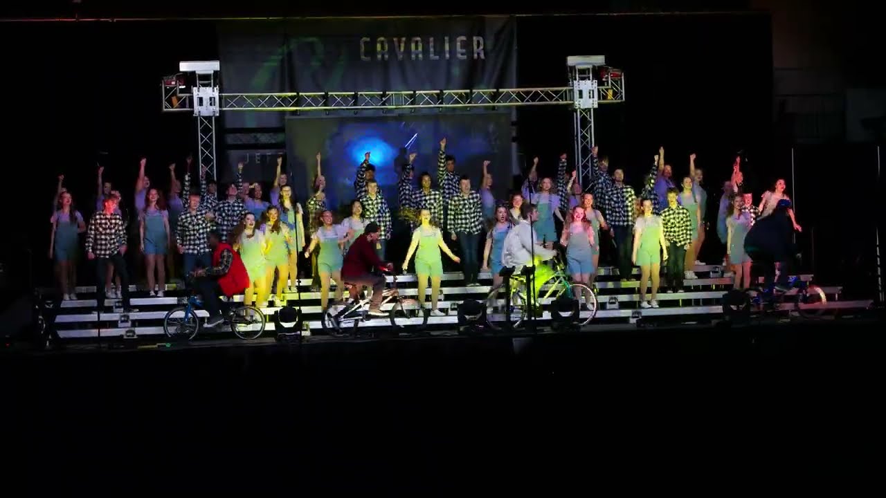 2026 Washington High School Show Choir - Classic Connection @ JHS Cavalier Classic