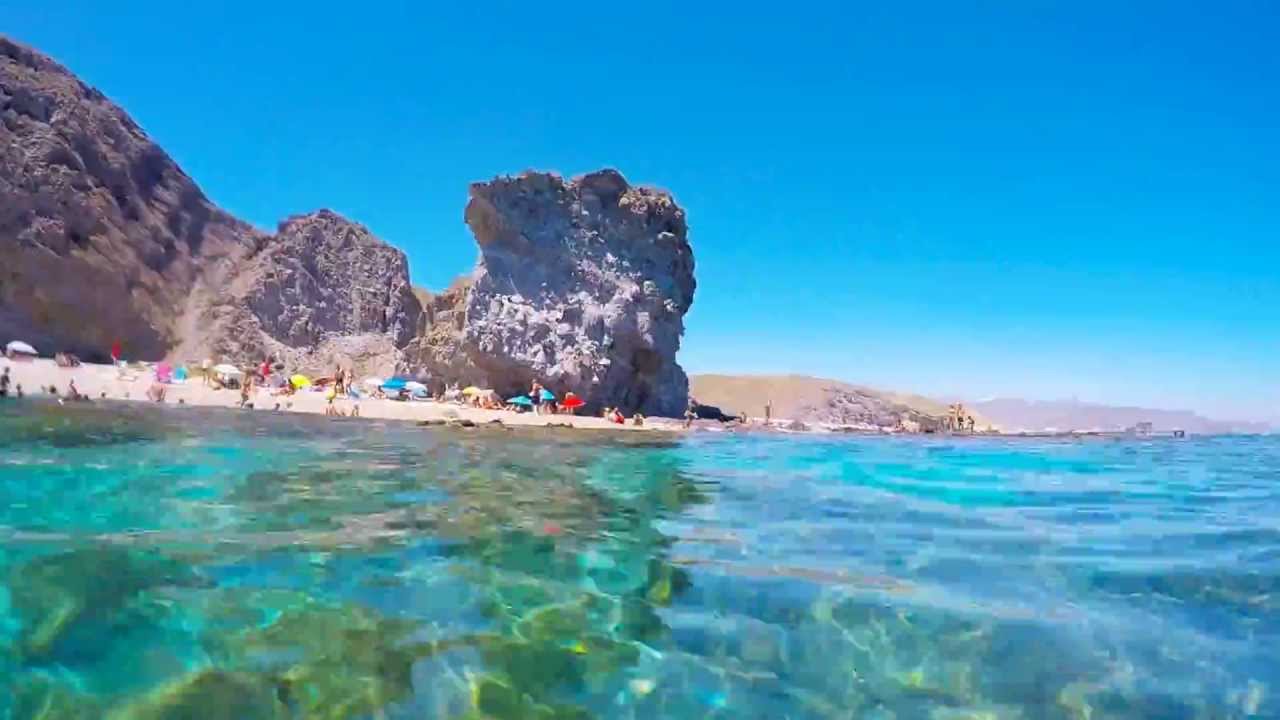GOPRO 4 - PLAYA DE LOS MUERTOS