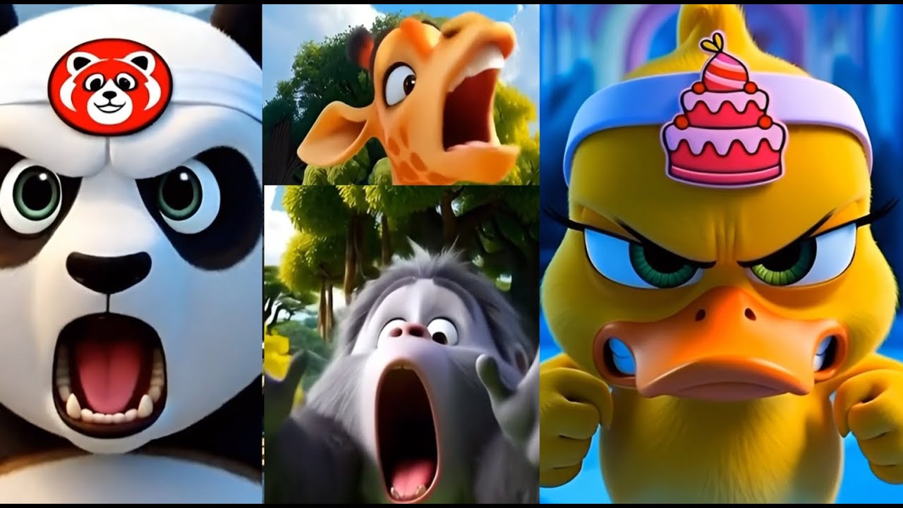 Kuboki Episode 40 | Children’s Adventure with Panda and Yak | Friends Always Help – Kids Cartoon