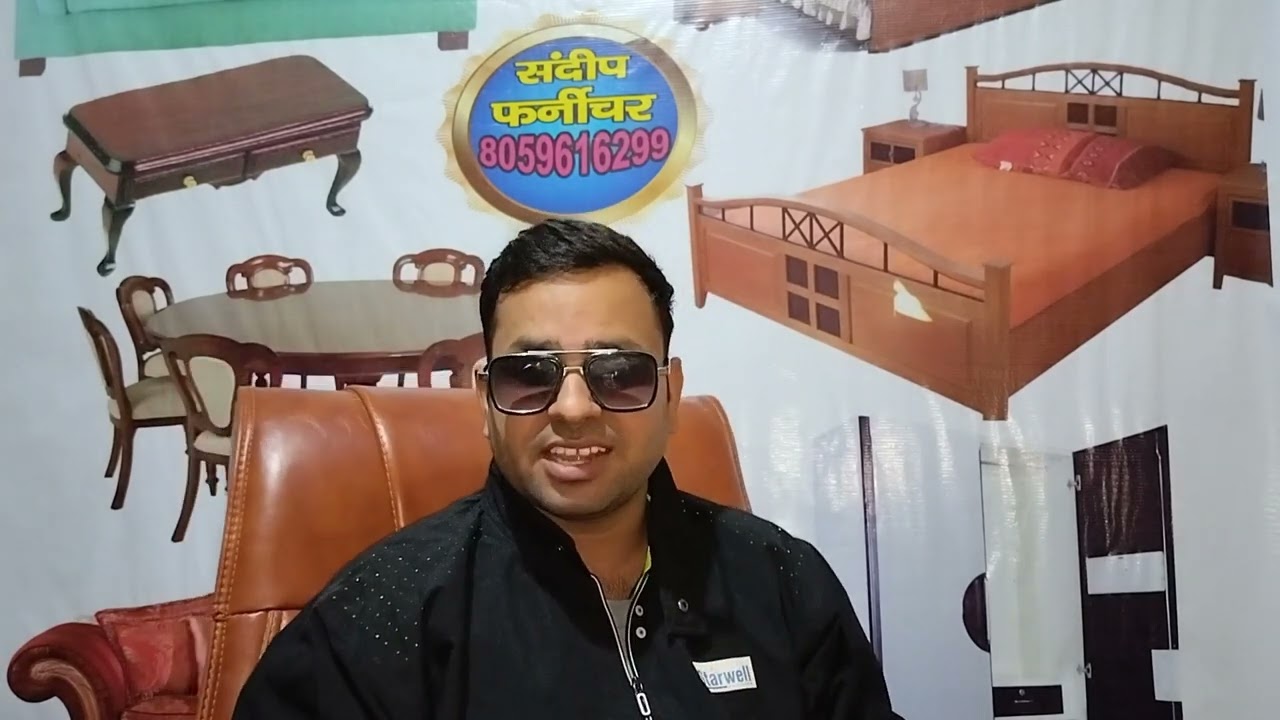 Rohtak Furniture Market Dabul Bed, Sofa Seat, Table, Dressing