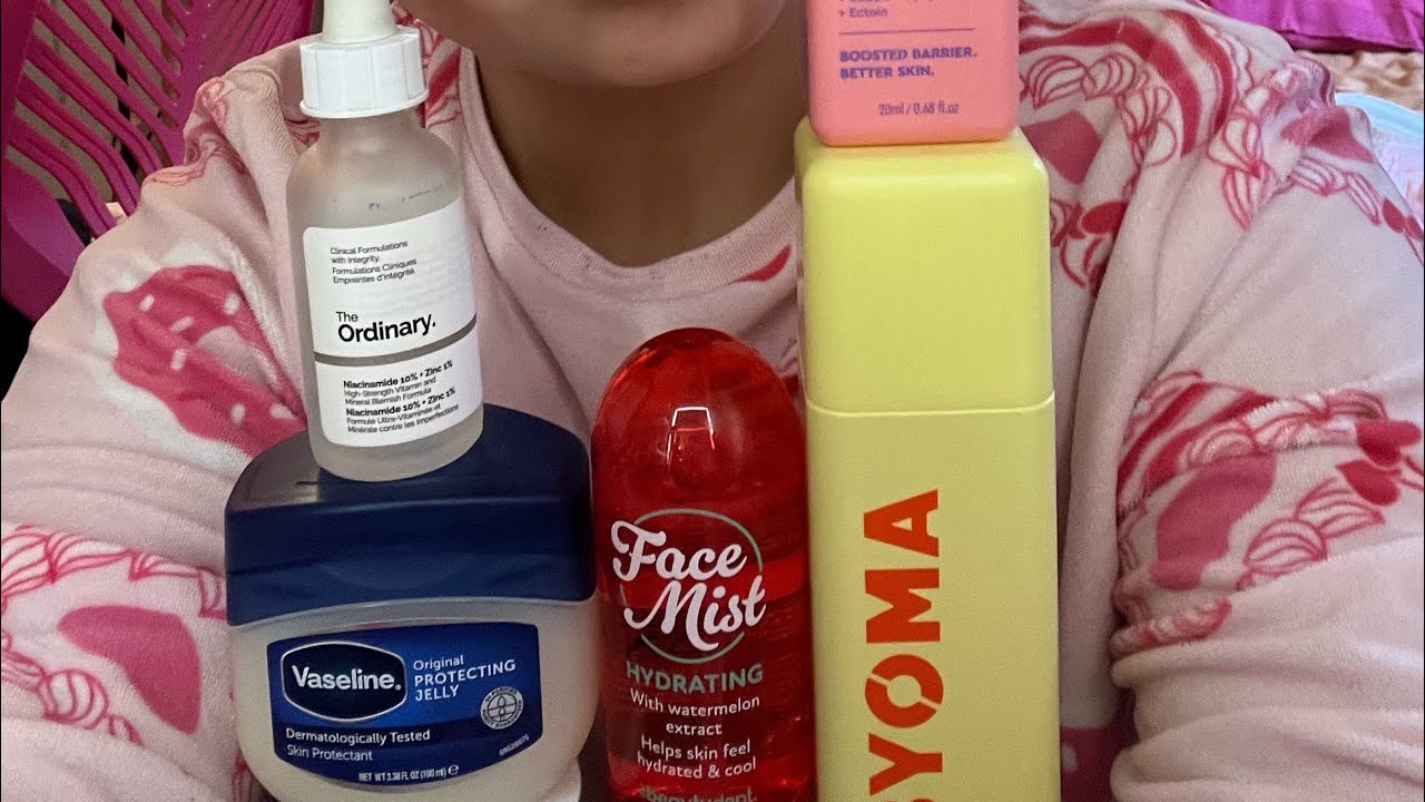 Skincare 