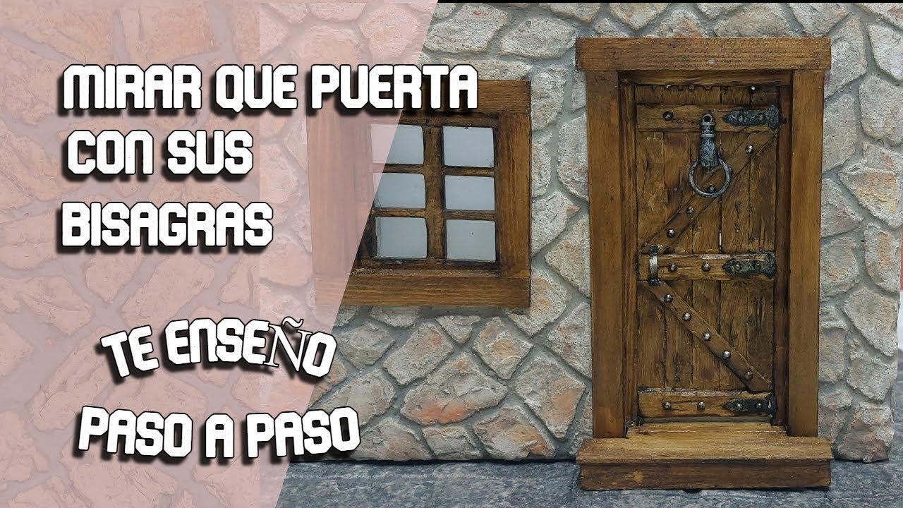 PUERTA CASITA