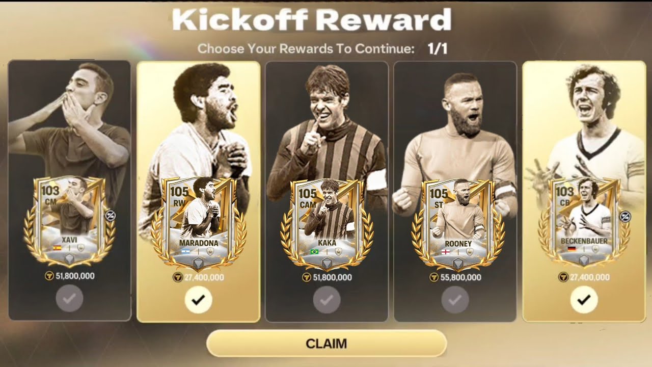 GET FREE MARADONA LOGIN IN FC MOBILE 26!! BEST FREE FC MOBILE PLAYER AND HOW TO GET THEM!! 