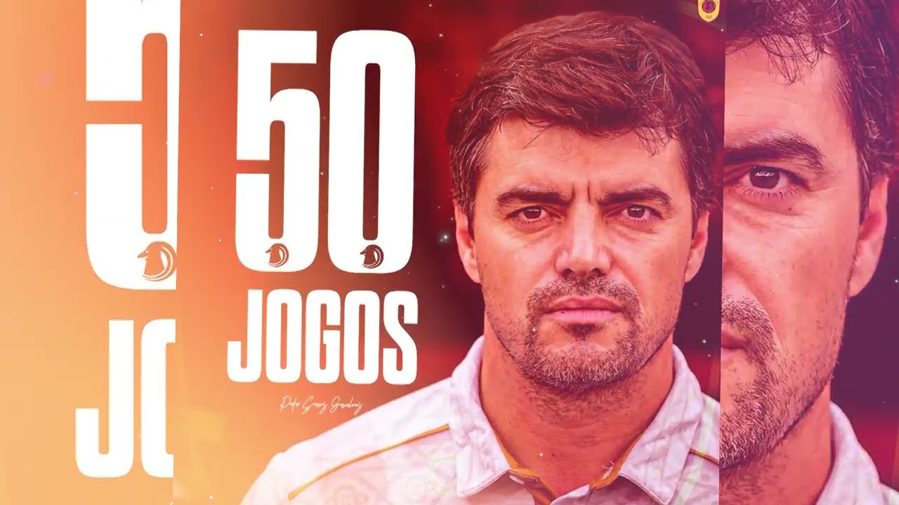 A EMOCIONANTE HISTÓRIA DO TÉCNICO PEDRO GONÇALVES
