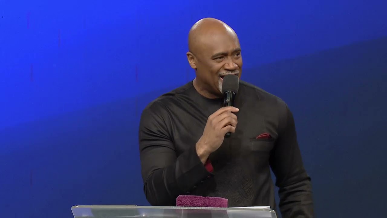 Let There Be Light Pt 1 | Paul Adefarasin | Something Is About To Happen
