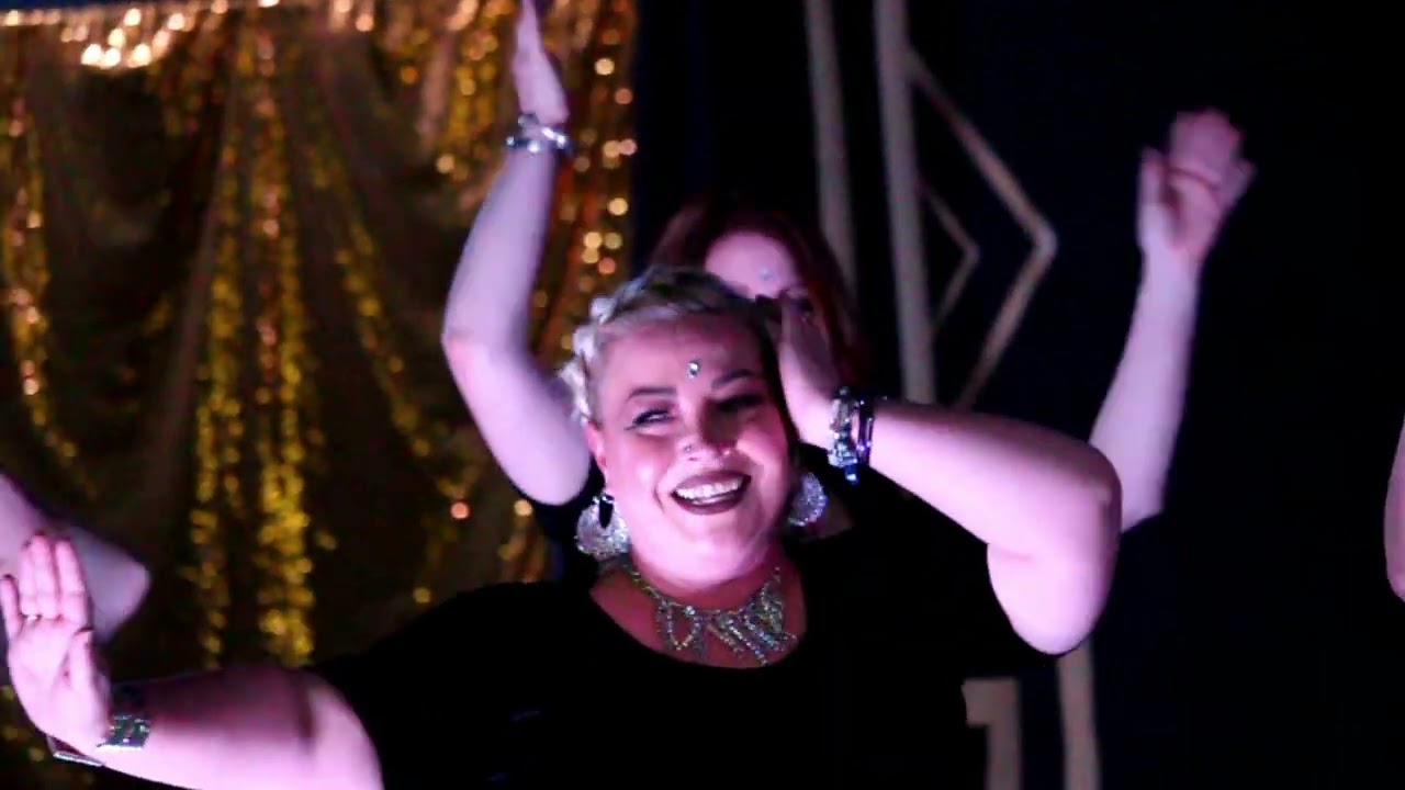Southern Noir.. A Tribalesque Spectacular! [Performance 1]